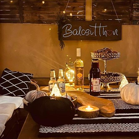Balcsitthon Apartmanok Siófok Exteriör bild