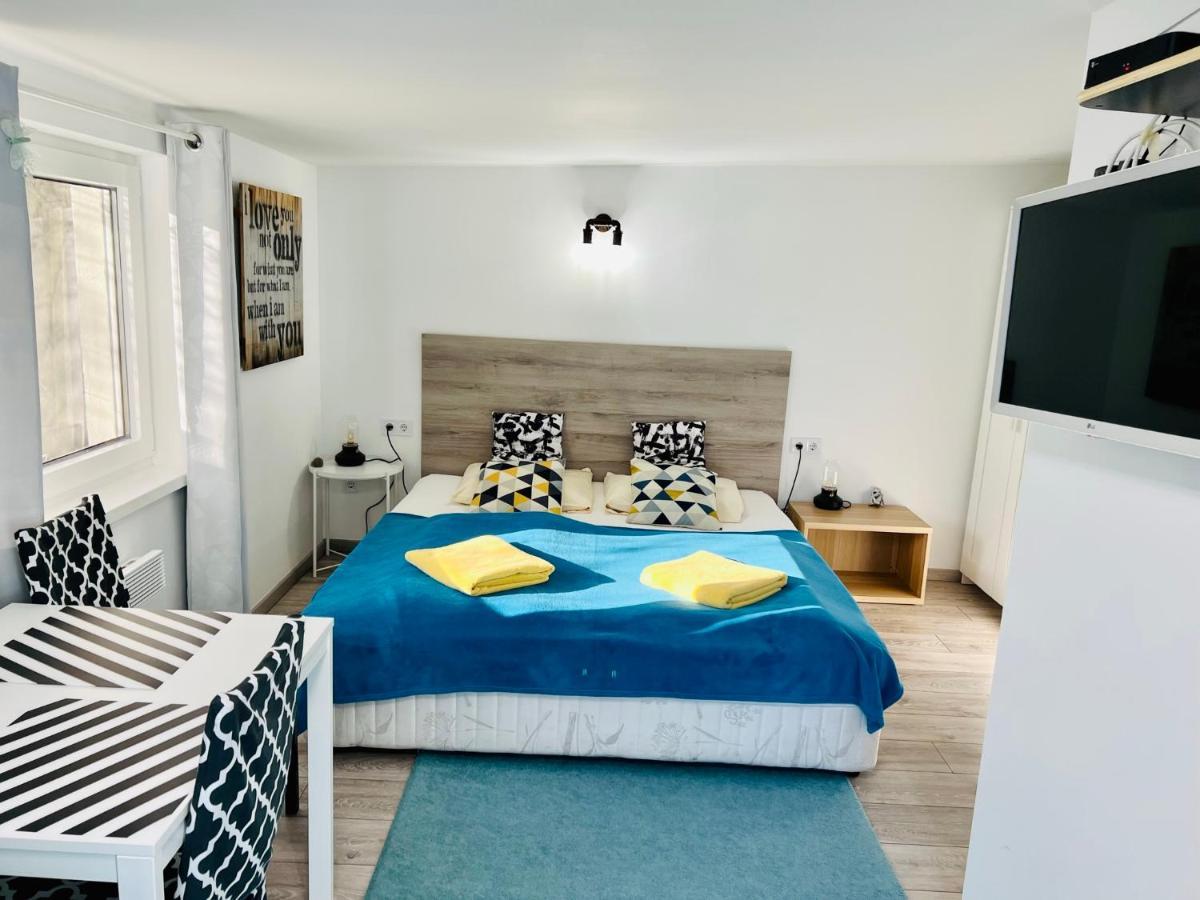 Balcsitthon Apartmanok Siófok Exteriör bild