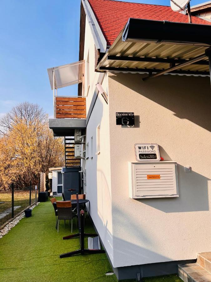 Balcsitthon Apartmanok Siófok Exteriör bild