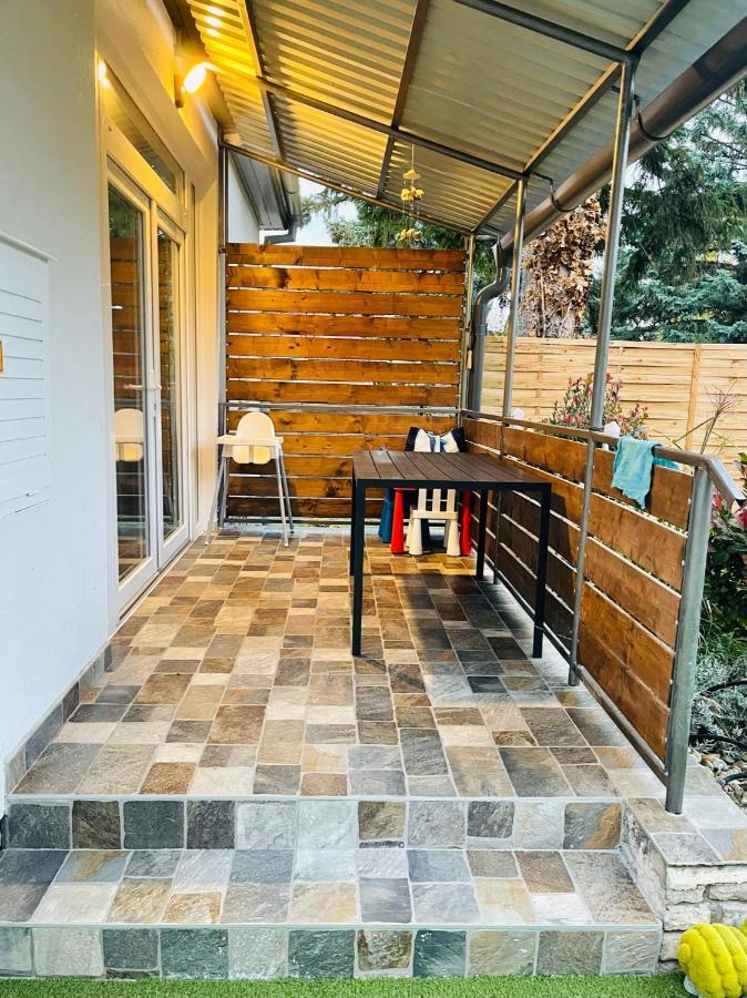 Balcsitthon Apartmanok Siófok Exteriör bild