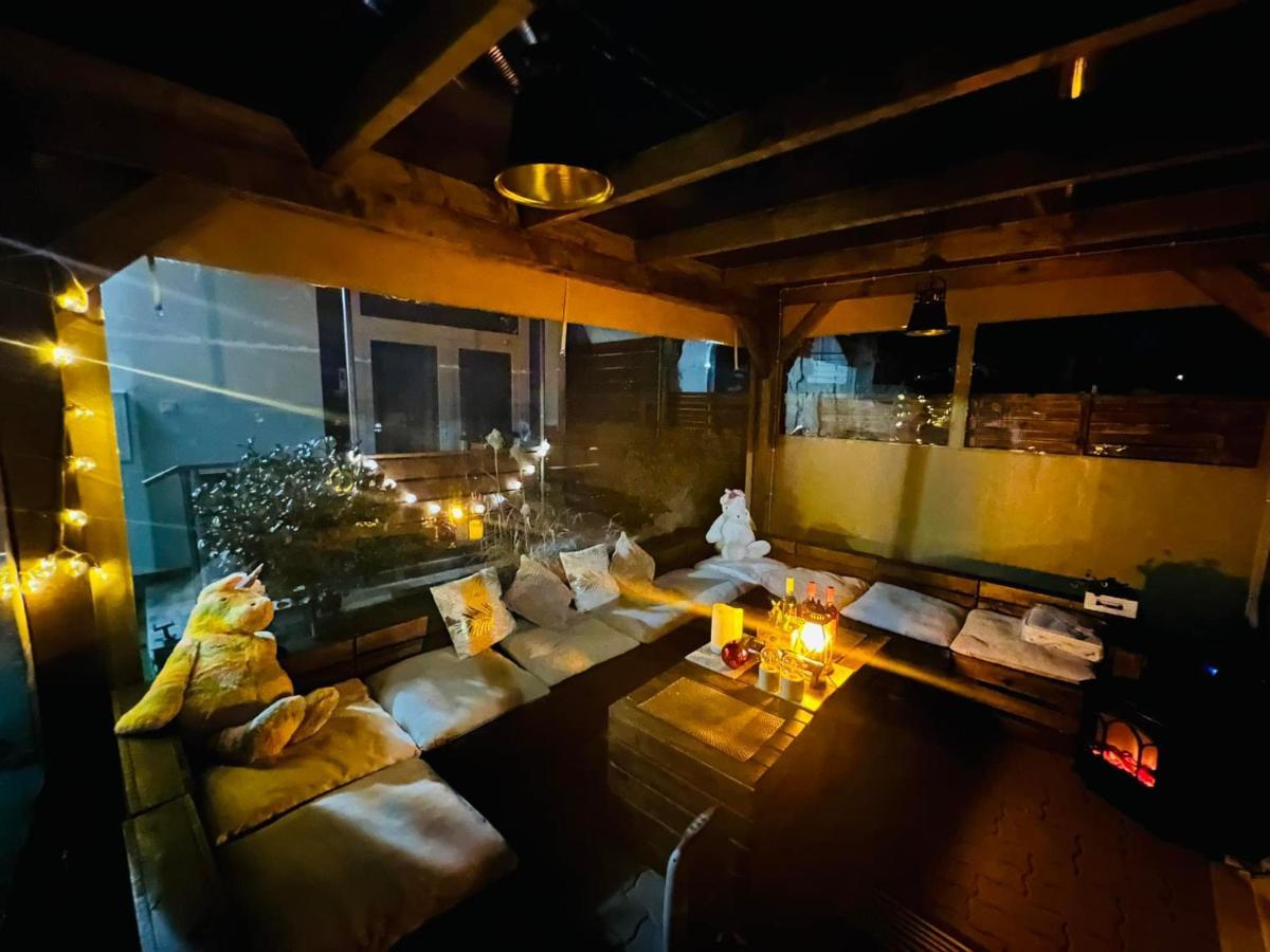 Balcsitthon Apartmanok Siófok Exteriör bild