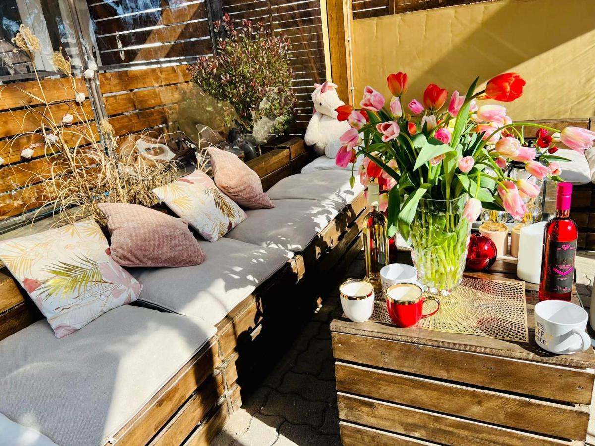 Balcsitthon Apartmanok Siófok Exteriör bild