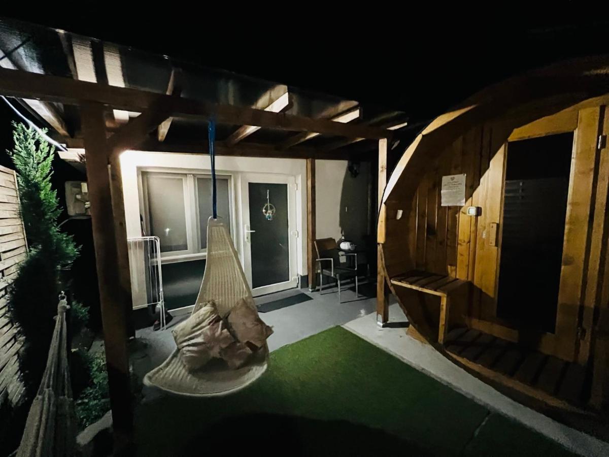 Balcsitthon Apartmanok Siófok Exteriör bild