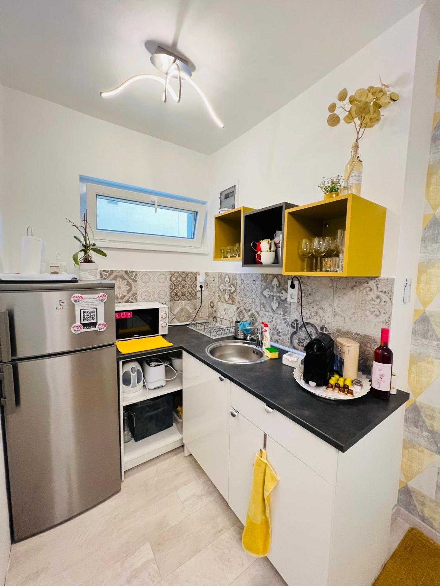 Balcsitthon Apartmanok Siófok Exteriör bild