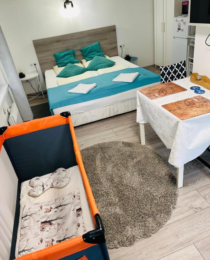 Balcsitthon Apartmanok Siófok Exteriör bild