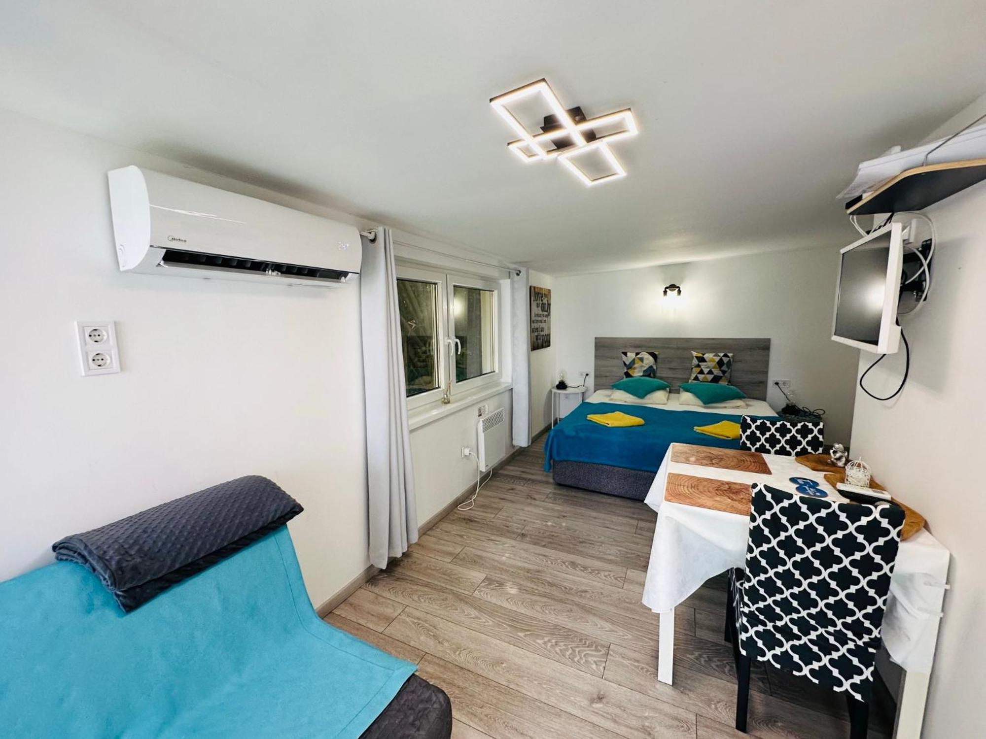 Balcsitthon Apartmanok Siófok Exteriör bild